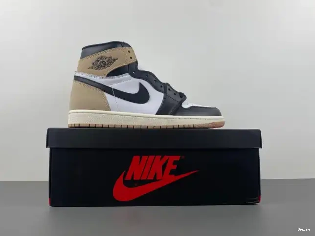 Bmlin Shoes 1 Latte FD2596-021 OG Jordan High WMNS Air 0601